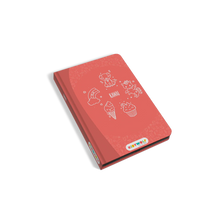 Afbeelding in Gallery-weergave laden, Kidywolf Kidydraw Mini tekentablet - Kawaï