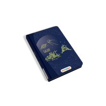 Afbeelding in Gallery-weergave laden, Kidywolf Kidydraw Mini tekentablet - Space Galaxy