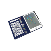 Afbeelding in Gallery-weergave laden, Kidywolf Kidydraw Mini tekentablet - Space Galaxy