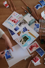 Afbeelding in Gallery-weergave laden, Aske Schillemans 🩷 Kidywolf Kidyroll gekleurde papierrollen voor Kidyprint fotocamera