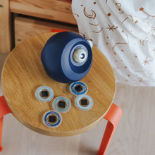 Afbeelding in Gallery-weergave laden, Kidywolf Kidystar - beeldprojector Galaxies - Blauw