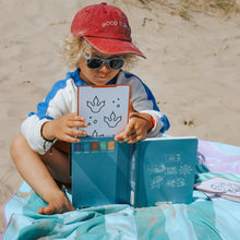 Afbeelding in Gallery-weergave laden, Kidywolf Refill KIDYDRAW-MINI - Galaxy & Dinosaurs