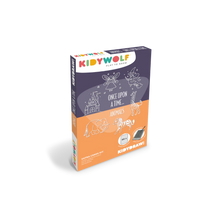 Afbeelding in Gallery-weergave laden, Kidywolf Refill KIDYDRAW-MINI - Sprookjes & Dieren
