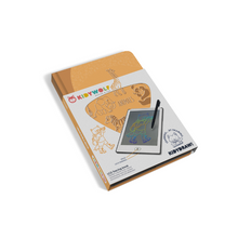 Afbeelding in Gallery-weergave laden, Kidywolf Kidydraw Mini tekentablet - Dieren