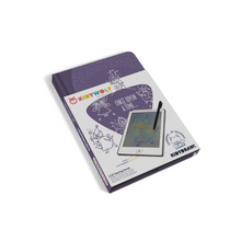 Afbeelding in Gallery-weergave laden, Kidywolf Kidydraw Mini tekentablet - Sprookjes