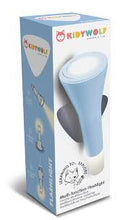 Afbeelding in Gallery-weergave laden, Kidywolf Flashlight 3-in-1 zaklamp blauw