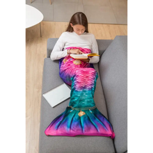Afbeelding in Gallery-weergave laden, Kuaki Mermaids - deken Star