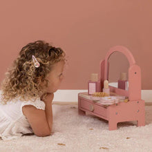 Afbeelding in Gallery-weergave laden, Little Dutch houten kaptafel - LD7062