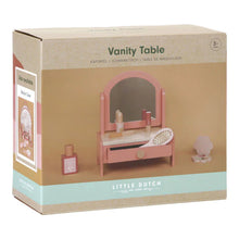 Afbeelding in Gallery-weergave laden, Little Dutch houten kaptafel - LD7062