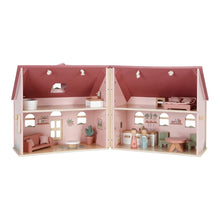Afbeelding in Gallery-weergave laden, Little Dutch houten meeneem poppenhuis FSC hout - LD7116