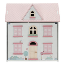 Afbeelding in Gallery-weergave laden, Little Dutch houten poppenhuis medium FSC hout - LD7117