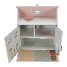 Afbeelding in Gallery-weergave laden, Little Dutch houten poppenhuis medium FSC hout - LD7117
