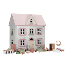 Afbeelding in Gallery-weergave laden, Little Dutch houten poppenhuis medium FSC hout - LD7117