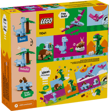 Afbeelding in Gallery-weergave laden, LEGO 11041 - Classic Creatieve Dinosaurussen