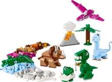 Afbeelding in Gallery-weergave laden, LEGO 11041 - Classic Creatieve Dinosaurussen