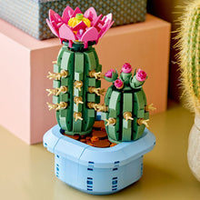 Afbeelding in Gallery-weergave laden, LEGO 11509 Botanicals Bloeiende Cactus