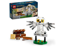 Afbeelding in Gallery-weergave laden, LEGO 76425 - Harry Potter™ Hedwig™ bij Ligusterlaan 4