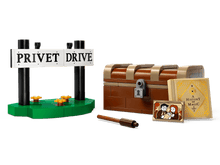 Afbeelding in Gallery-weergave laden, LEGO 76425 - Harry Potter™ Hedwig™ bij Ligusterlaan 4