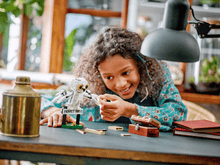 Afbeelding in Gallery-weergave laden, LEGO 76425 - Harry Potter™ Hedwig™ bij Ligusterlaan 4