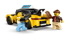 Afbeelding in Gallery-weergave laden, Finn Leendertse ❤️ LEGO City - Gele taxi - 60487