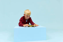 Afbeelding in Gallery-weergave laden, Finn Leendertse ❤️ LEGO City - Gele taxi - 60487