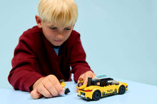 Afbeelding in Gallery-weergave laden, Finn Leendertse ❤️ LEGO City - Gele taxi - 60487