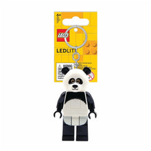 Afbeelding in Gallery-weergave laden, LEGO Classic sleutelhanger met licht Panda