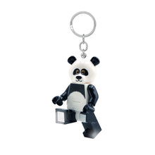 Afbeelding in Gallery-weergave laden, LEGO Classic sleutelhanger met licht Panda