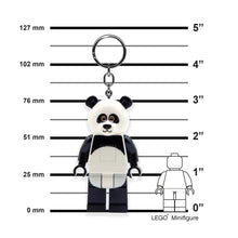 Afbeelding in Gallery-weergave laden, LEGO Classic sleutelhanger met licht Panda