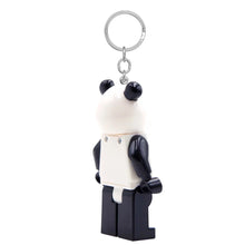 Afbeelding in Gallery-weergave laden, LEGO Classic sleutelhanger met licht Panda