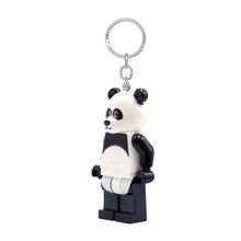 Afbeelding in Gallery-weergave laden, LEGO Classic sleutelhanger met licht Panda