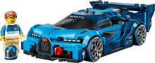 Afbeelding in Gallery-weergave laden, LEGO Speed Champions - Bugatti Vision GT Hyper - 77253