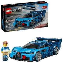 Afbeelding in Gallery-weergave laden, LEGO Speed Champions - Bugatti Vision GT Hyper - 77253