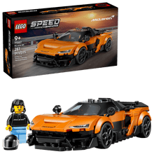 Afbeelding in Gallery-weergave laden, LEGO Speed Champions - McLaren W1 - 77257