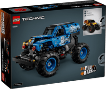 Afbeelding in Gallery-weergave laden, LEGO Technic - Monster Jam Grave Digger - 42219