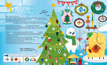 Afbeelding in Gallery-weergave laden, Lantaarn Publishers boek - Zaklampboek - Speuren in de kerstwereld