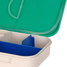 Afbeelding in Gallery-weergave laden, Lassig Bento Lunchbox Happy trails frog
