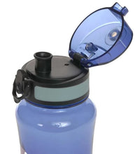 Afbeelding in Gallery-weergave laden, Lässig Lunch Set Little Gang Smile caramel/blue