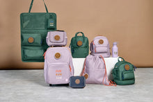 Afbeelding in Gallery-weergave laden, Lassig Mini Washbag Little Gang lilac