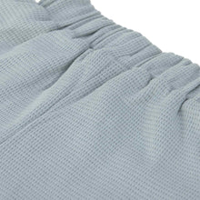 Afbeelding in Gallery-weergave laden, Lässig Shorts Waffle GOTS Light blue - maat 86/92, 1-2 jaar