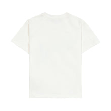 Afbeelding in Gallery-weergave laden, Lässig T-shirt Jersey GOTS Little Gang milky - maat 110/116, 4-6 jaar