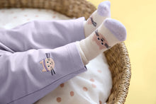 Afbeelding in Gallery-weergave laden, Lässig Terry babysokken GOTS 3-pack Kat - maat 15-18