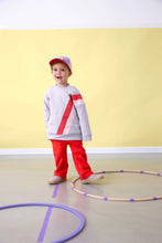 Afbeelding in Gallery-weergave laden, Lässig kinder baseball pet Kat - maat 52/56 cm - 2/6 jaar