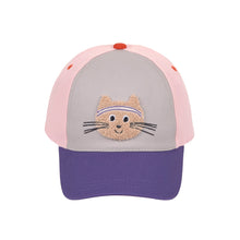 Afbeelding in Gallery-weergave laden, Lässig kinder baseball pet Kat - maat 52/56 cm - 2/6 jaar
