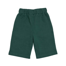 Afbeelding in Gallery-weergave laden, Lässig Shorts Waffle GOTS dark green - maat 86/92, 1-2 jaar