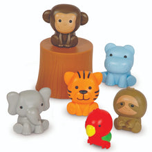 Afbeelding in Gallery-weergave laden, Learning Resources - Peekaboo Safari Playset