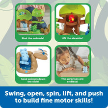 Afbeelding in Gallery-weergave laden, Learning Resources - Peekaboo Safari Playset