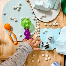 Afbeelding in Gallery-weergave laden, Learning Resources fijne motoriek Squeezy Tweezers™- per stuk