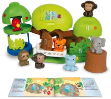 Afbeelding in Gallery-weergave laden, Learning Resources - Peekaboo Safari Playset