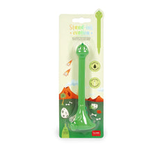Afbeelding in Gallery-weergave laden, Legami - Balpen met staander Stand-Ink Ovation - Dino